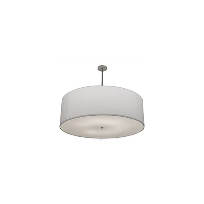 Cilindro 8 Light 48" Wide Suspension Pendant