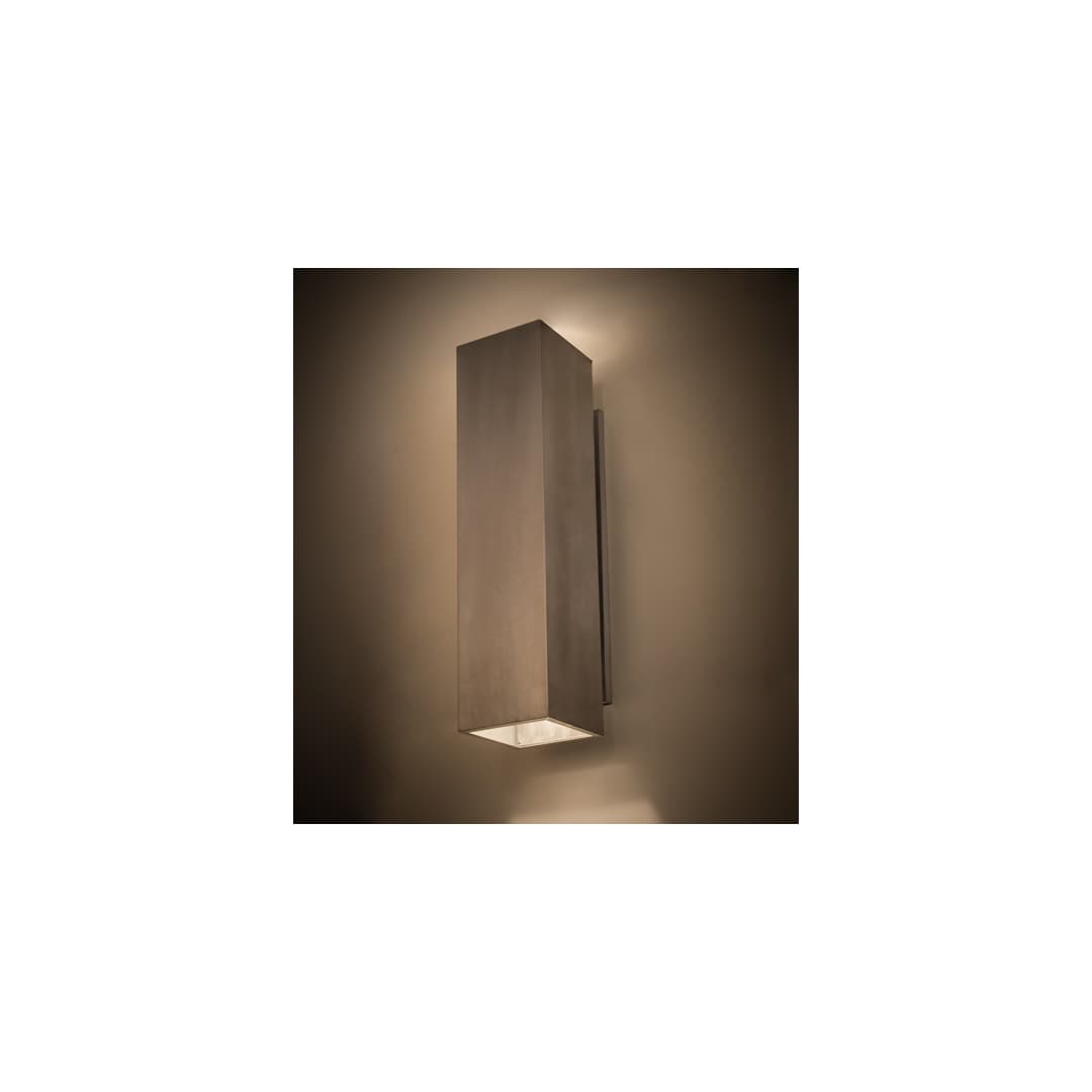 Quadrato 2 Light 40" Tall Wall Sconce