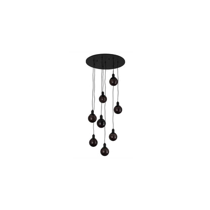 Bola 8 Light 28" Wide Multi Light Pendant