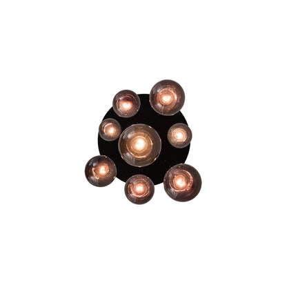 Bola 8 Light 28" Wide Multi Light Pendant