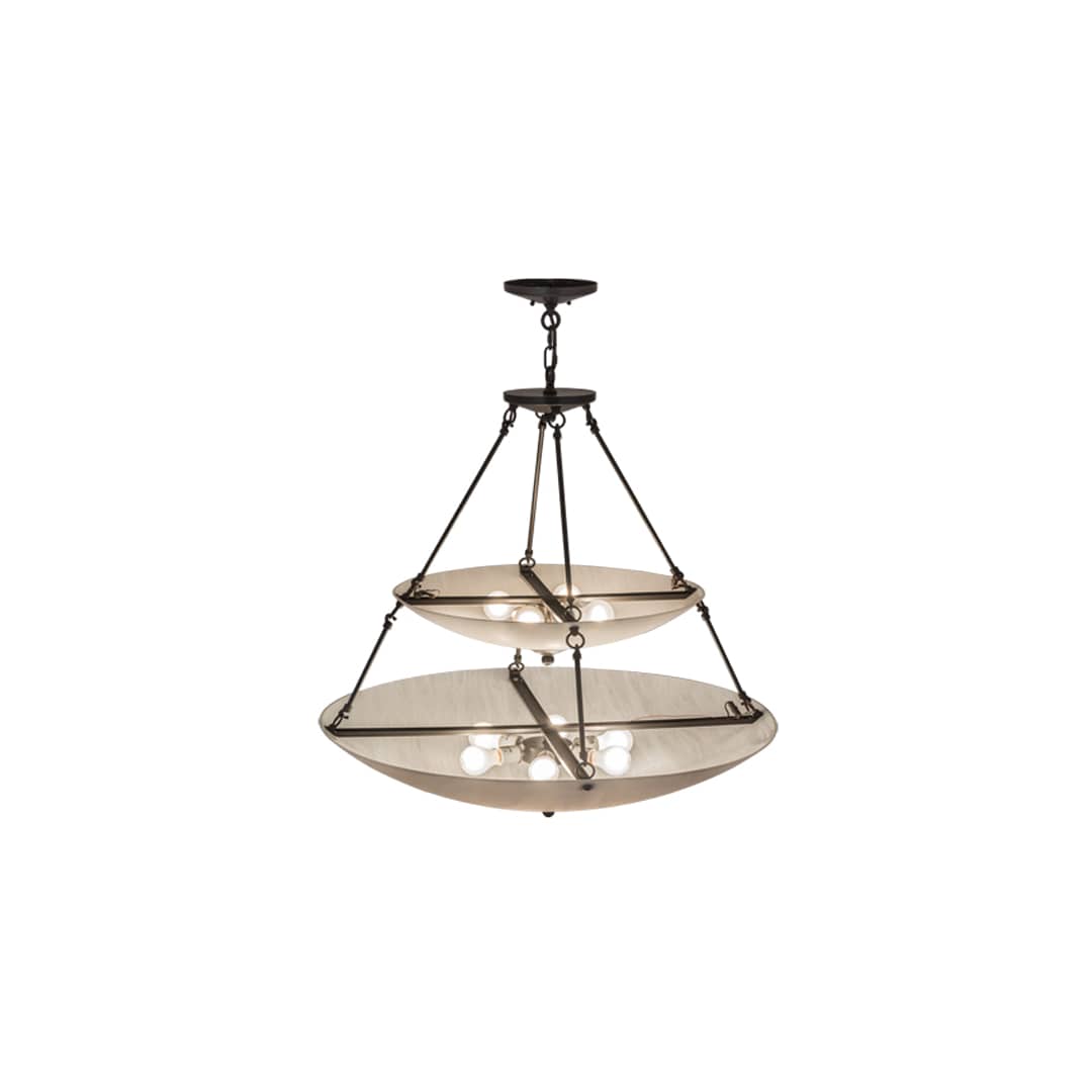 Cypola 10 Light 36" Wide Pendant
