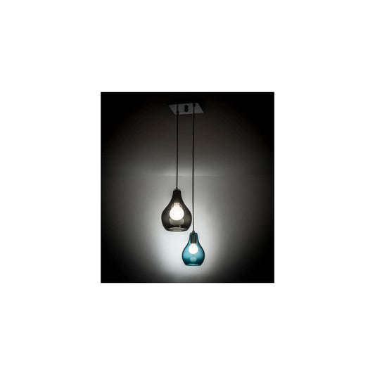 Anjou 15" Wide Multi Light Pendant