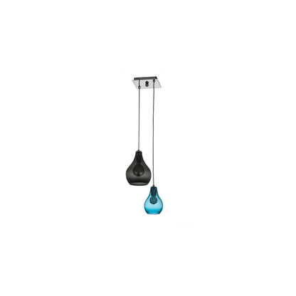 Anjou 15" Wide Multi Light Pendant