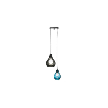 Anjou 15" Wide Multi Light Pendant