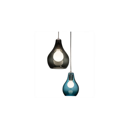 Anjou 15" Wide Multi Light Pendant