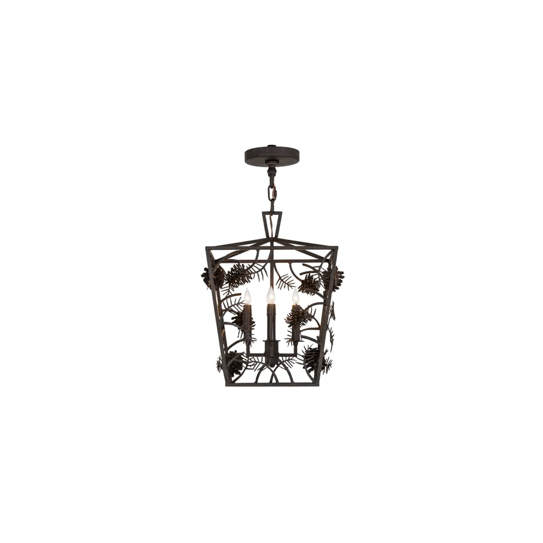 Kitzi 4 Light 20" Wide Taper Candle Pendant