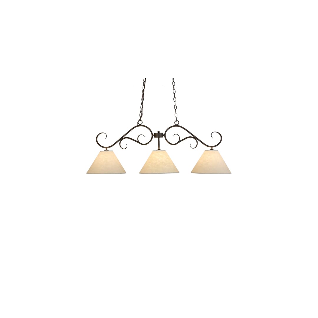 Bristol 3 Light 5" Wide Linear Pendant