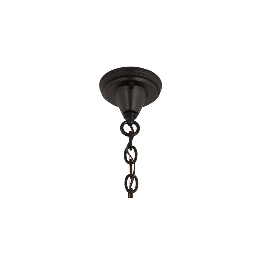 Old Forge Fitness 23" Wide Pendant