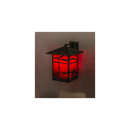 Lighthouse 22" Tall Wall Sconce