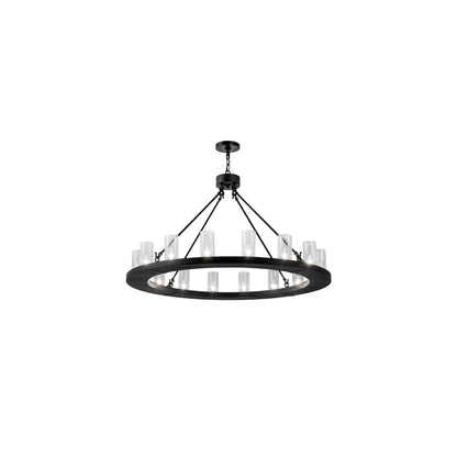 Loxley 16 Light 48" Wide Ring Chandelier