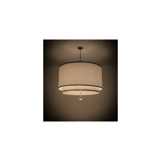 Cilindro 8 Light 48" Wide Pendant