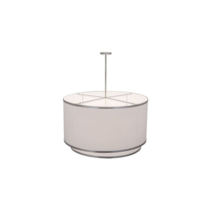Cilindro 8 Light 48" Wide Pendant