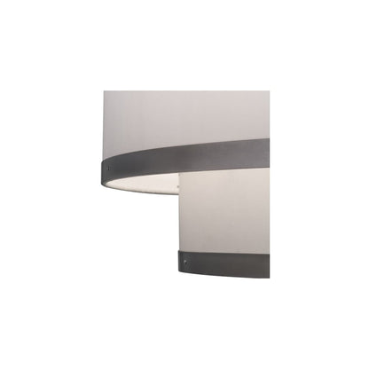 Cilindro 8 Light 48" Wide Pendant