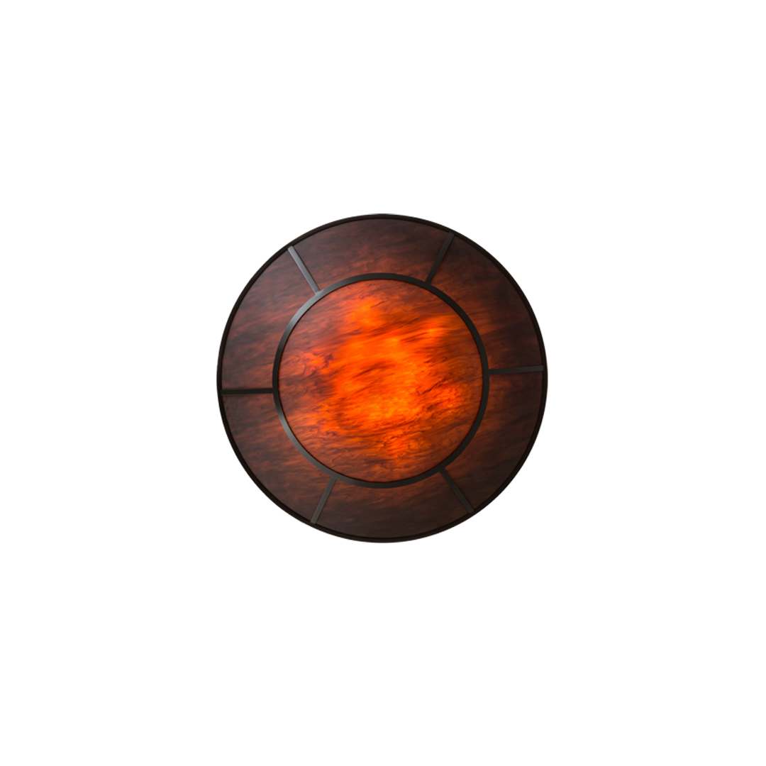 Vesuvius 12 Light 62" Wide Pendant
