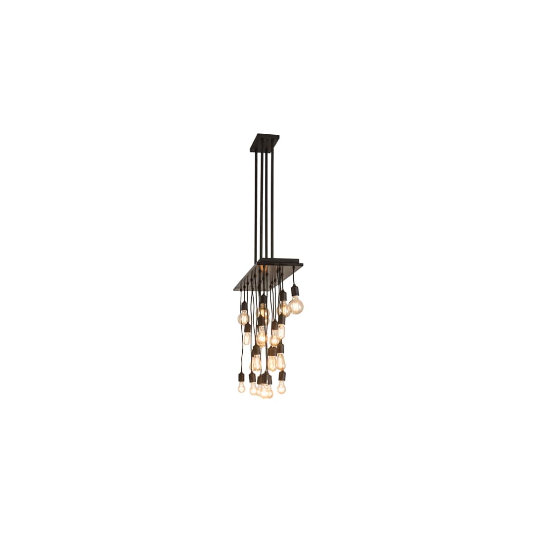 Alva 22 Light 11" Wide Multi Light Pendant