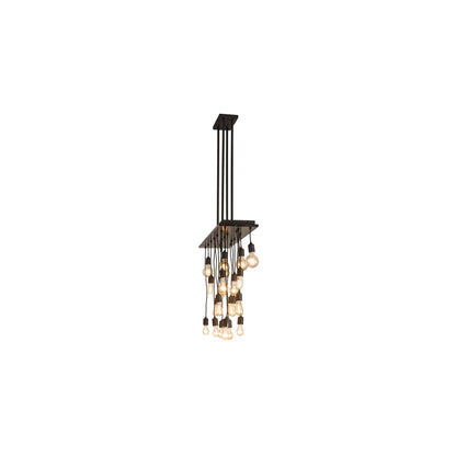 Alva 22 Light 11" Wide Multi Light Pendant