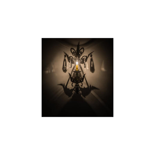 French Elegance 23" Tall Wall Sconce