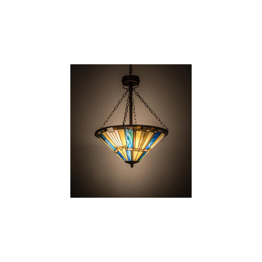 Beachfront 4 Light 25" Wide Pendant