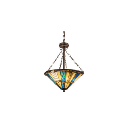 Beachfront 4 Light 25" Wide Pendant