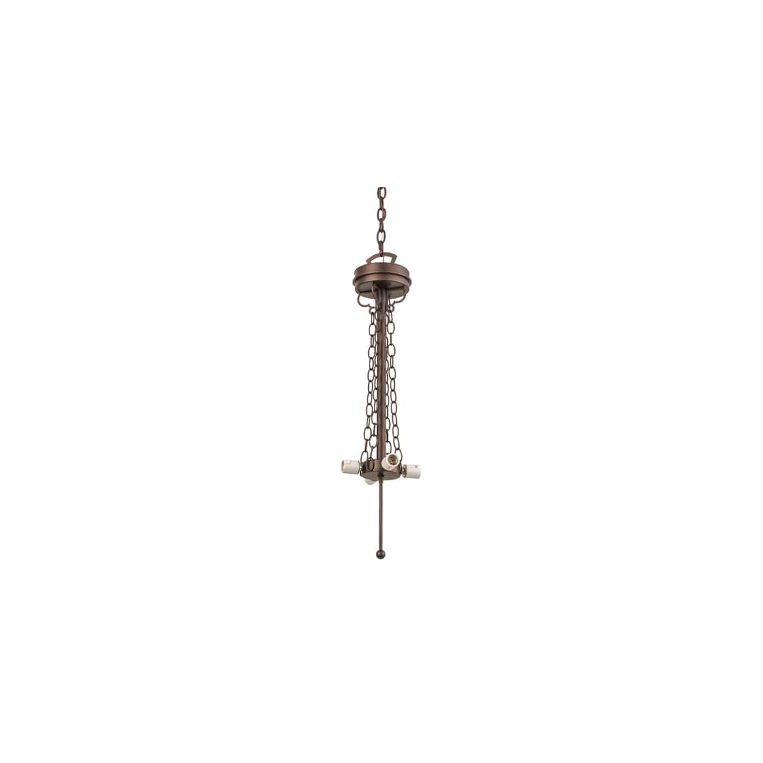 Beachfront 4 Light 25" Wide Pendant