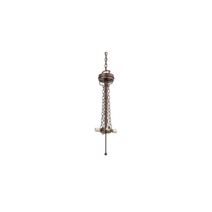 Beachfront 4 Light 25" Wide Pendant