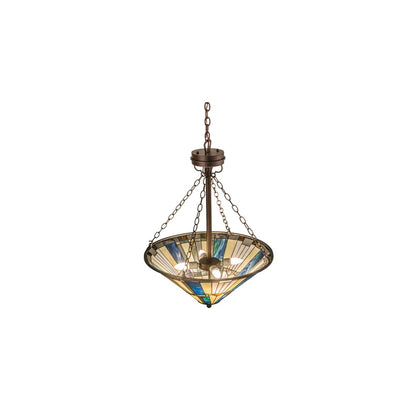 Beachfront 4 Light 25" Wide Pendant