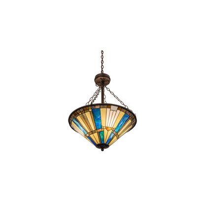 Beachfront 4 Light 25" Wide Pendant
