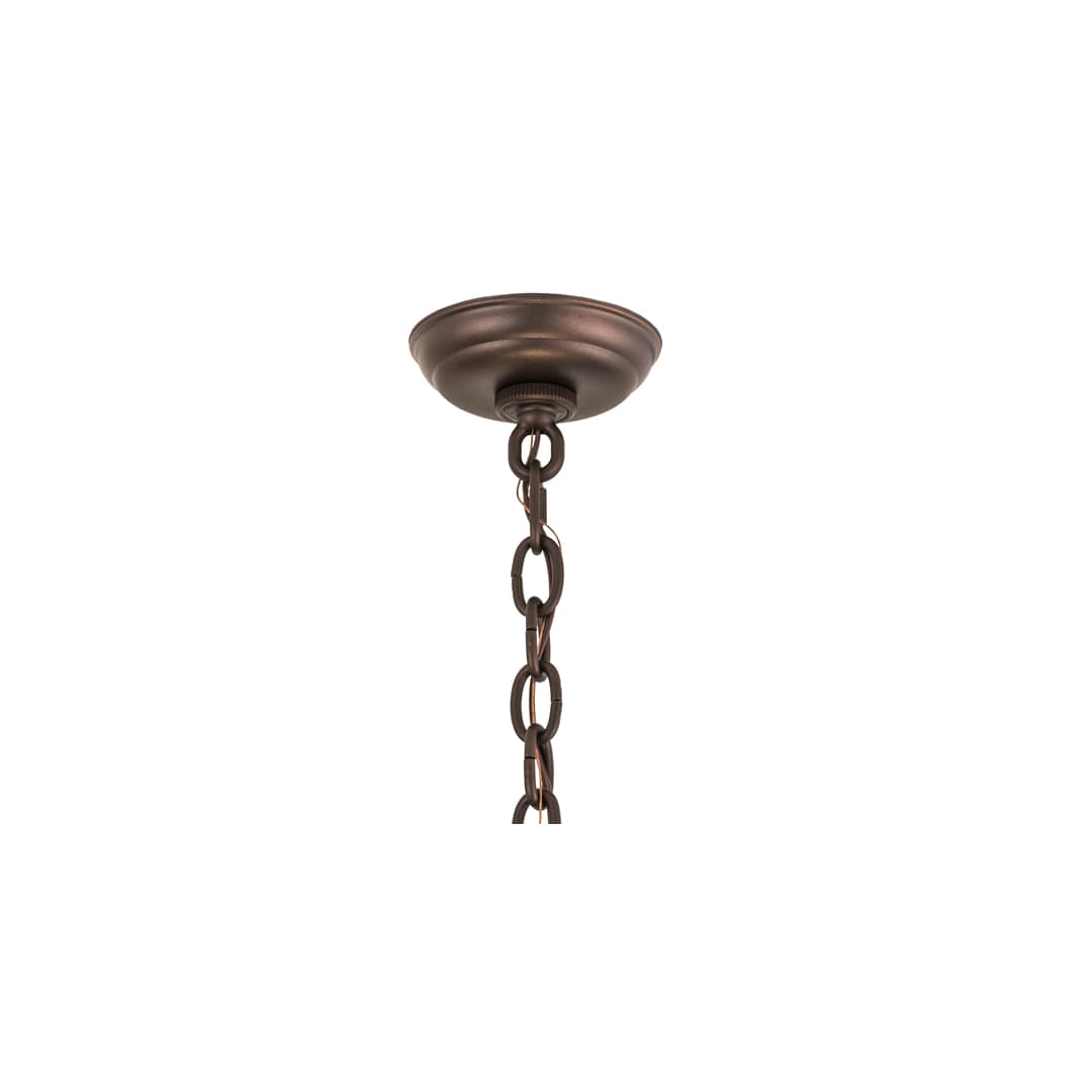 Beachfront 4 Light 25" Wide Pendant