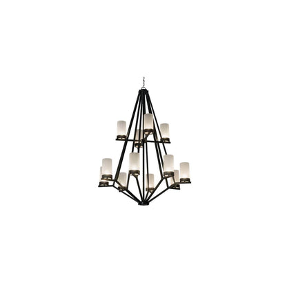 Galen 12 Light 60" Wide Chandelier