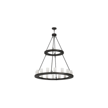 Loxley 16 Light 48" Wide Ring Chandelier