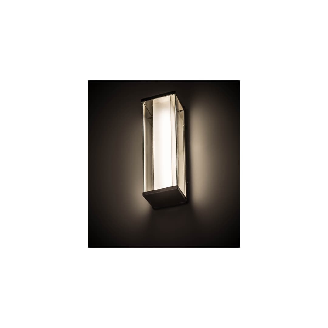 Quadrato 14" Tall LED Wall Sconce