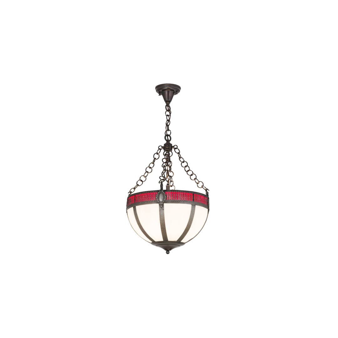 Gothic 4 Light 16" Wide Pendant