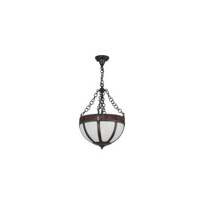 Gothic 4 Light 16" Wide Pendant