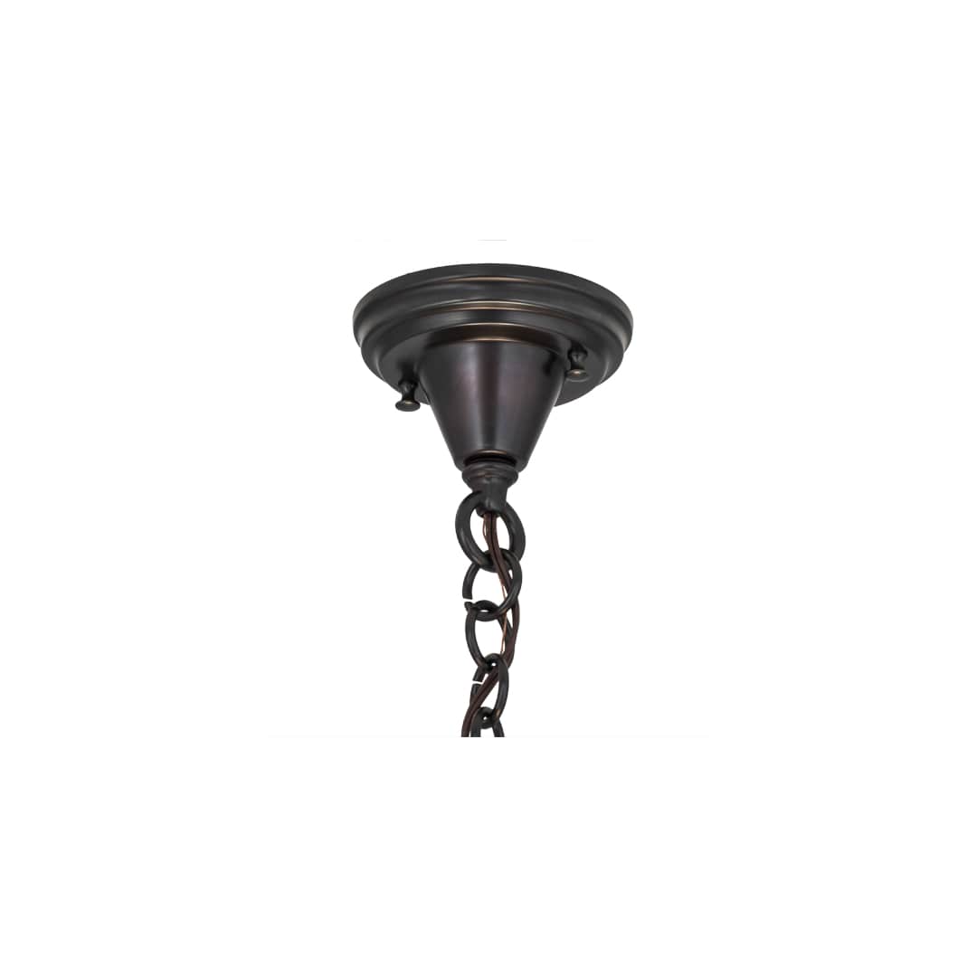 Gothic 4 Light 16" Wide Pendant