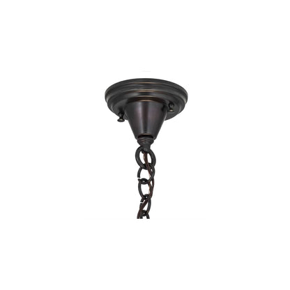 Gothic 4 Light 16" Wide Pendant