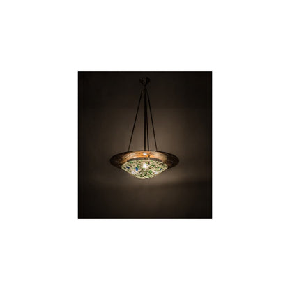 Metro 3 Light 31" Wide Pendant