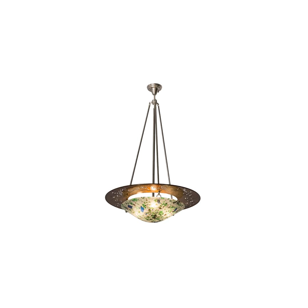 Metro 3 Light 31" Wide Pendant