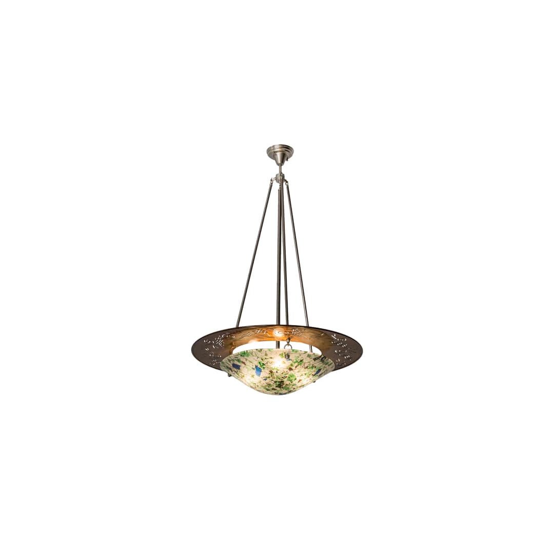 Metro 3 Light 31" Wide Pendant