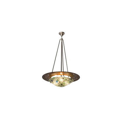Metro 3 Light 31" Wide Pendant