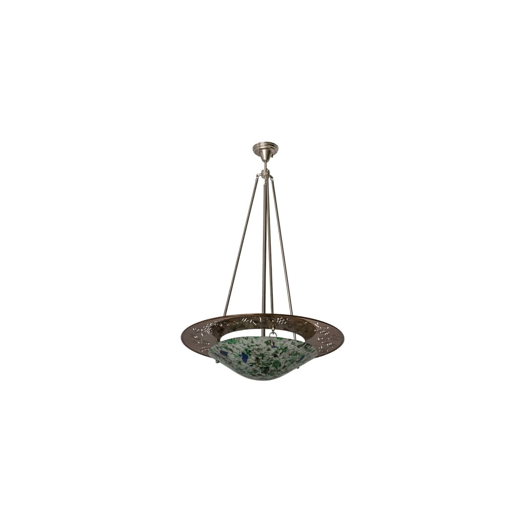 Metro 3 Light 31" Wide Pendant