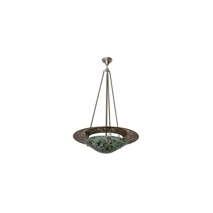 Metro 3 Light 31" Wide Pendant