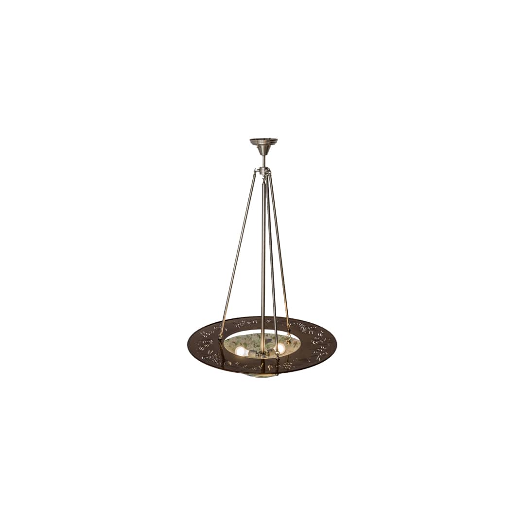Metro 3 Light 31" Wide Pendant