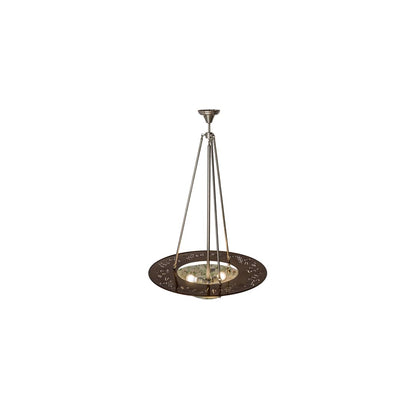 Metro 3 Light 31" Wide Pendant