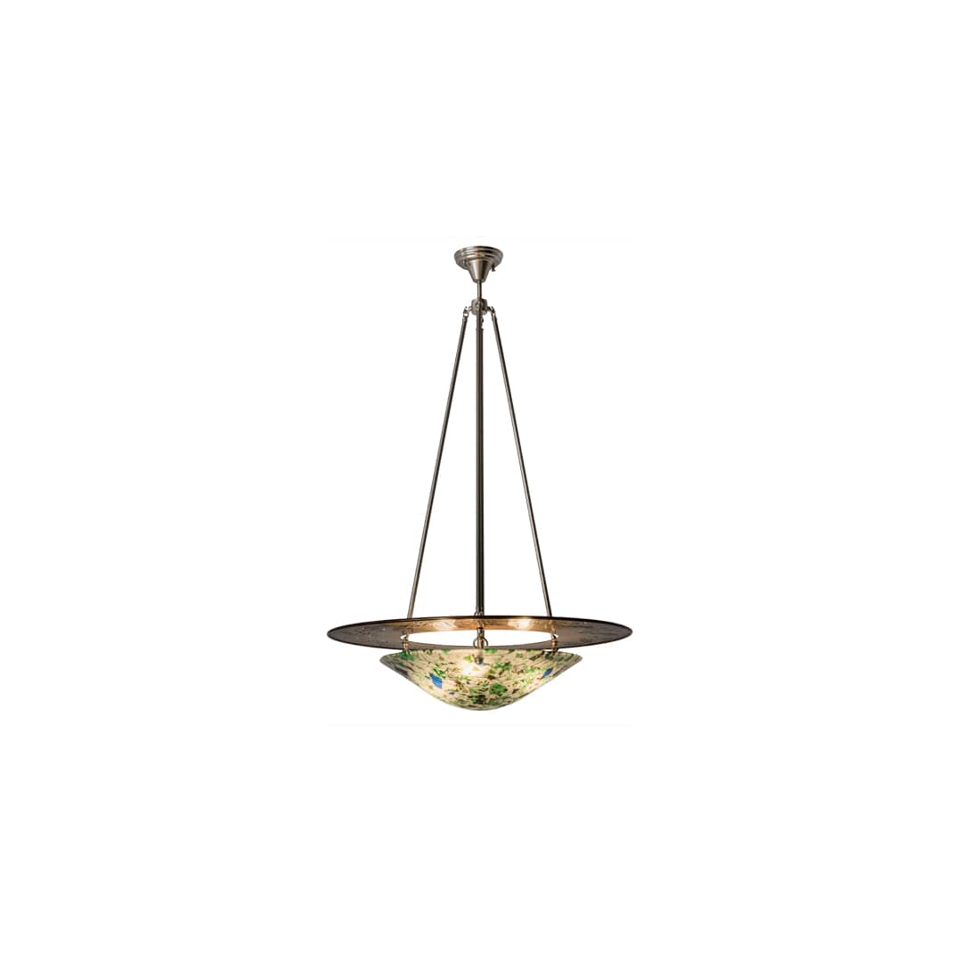 Metro 3 Light 31" Wide Pendant