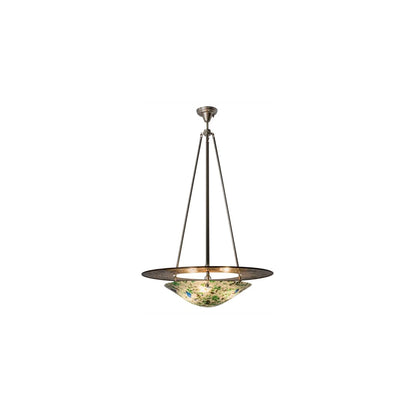 Metro 3 Light 31" Wide Pendant