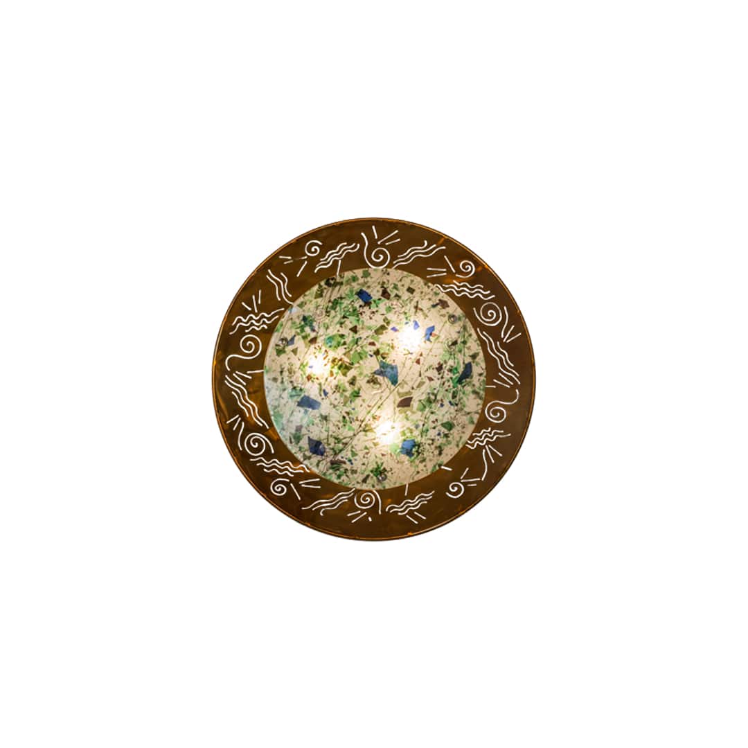 Metro 3 Light 31" Wide Pendant