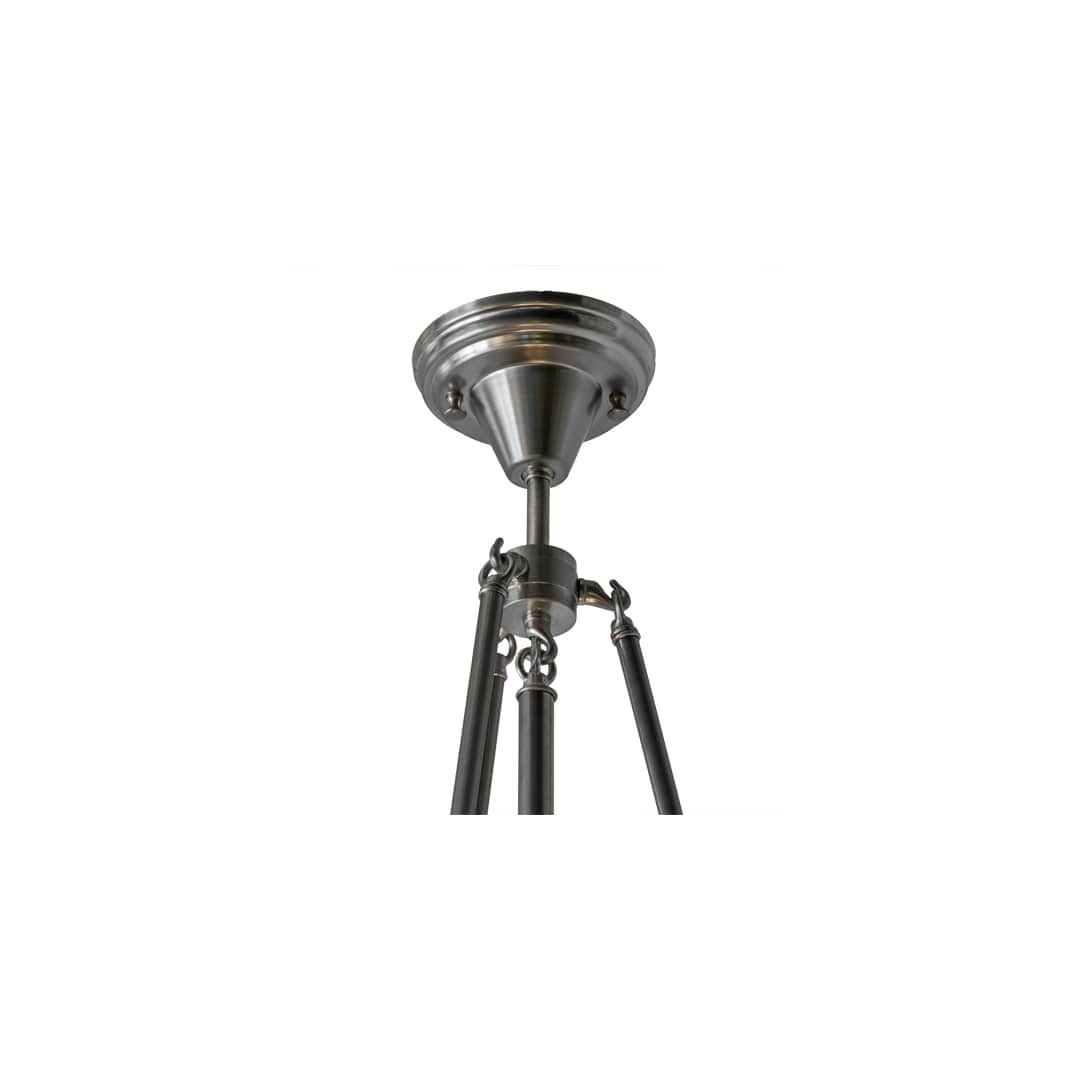Metro 3 Light 31" Wide Pendant