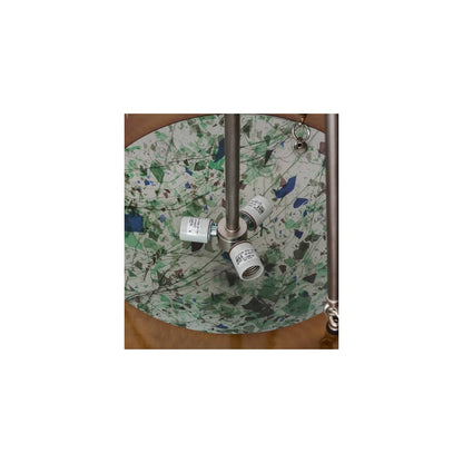 Metro 3 Light 31" Wide Pendant