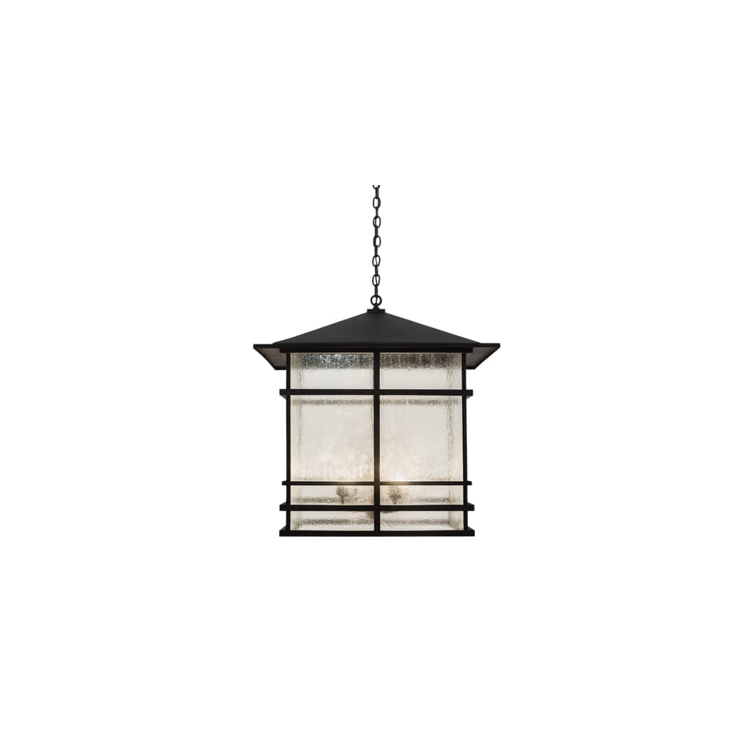 Tea House 4 Light 43" Wide Pendant