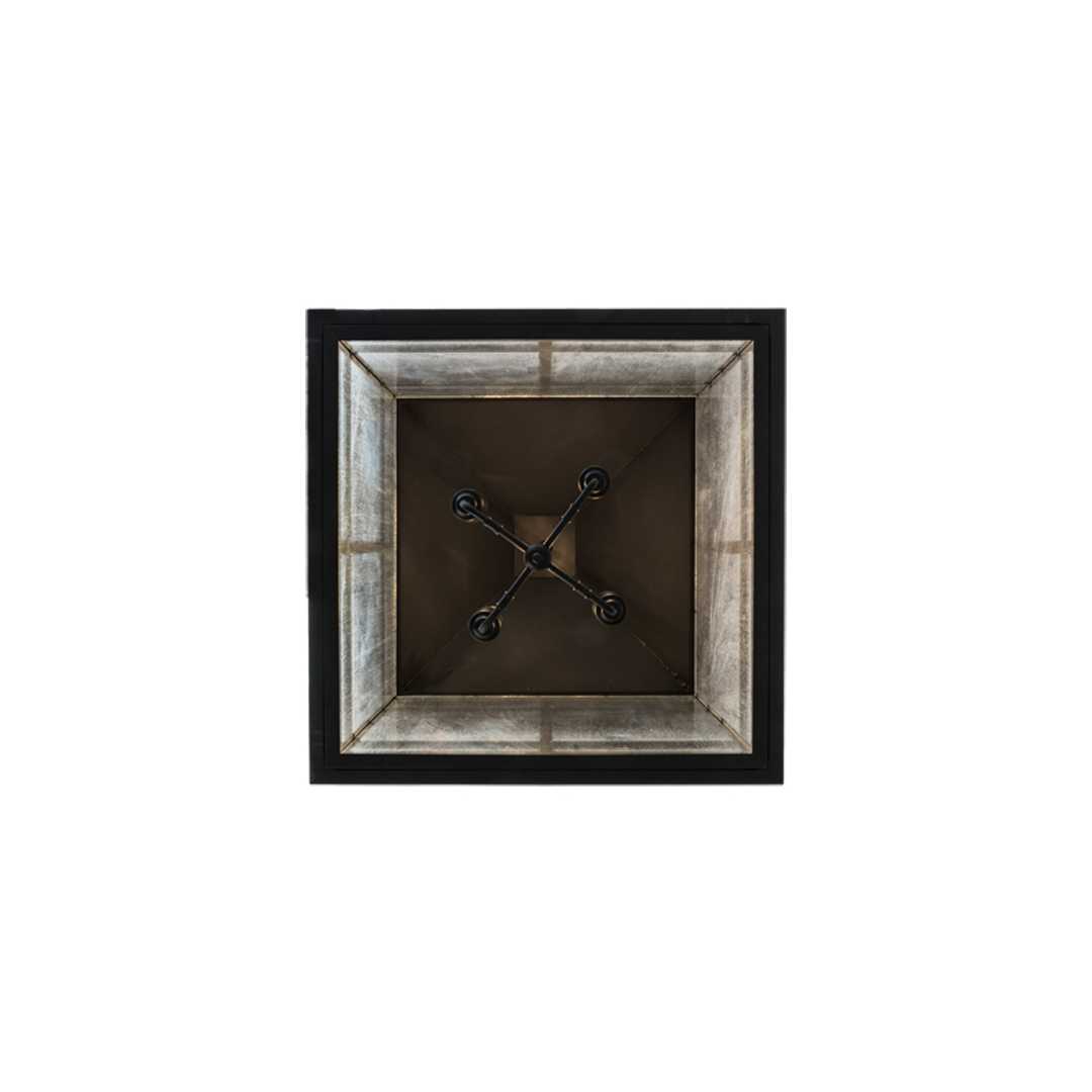 Tea House 4 Light 43" Wide Pendant